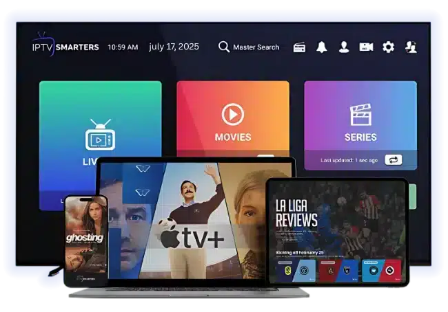 SMART IPTV NEDERLAND