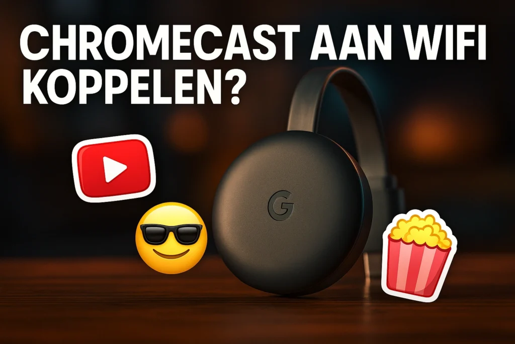 snelle oplossing en complete gids 2 Chromecast aan WiFi koppelen Oplossingen en tips.webp