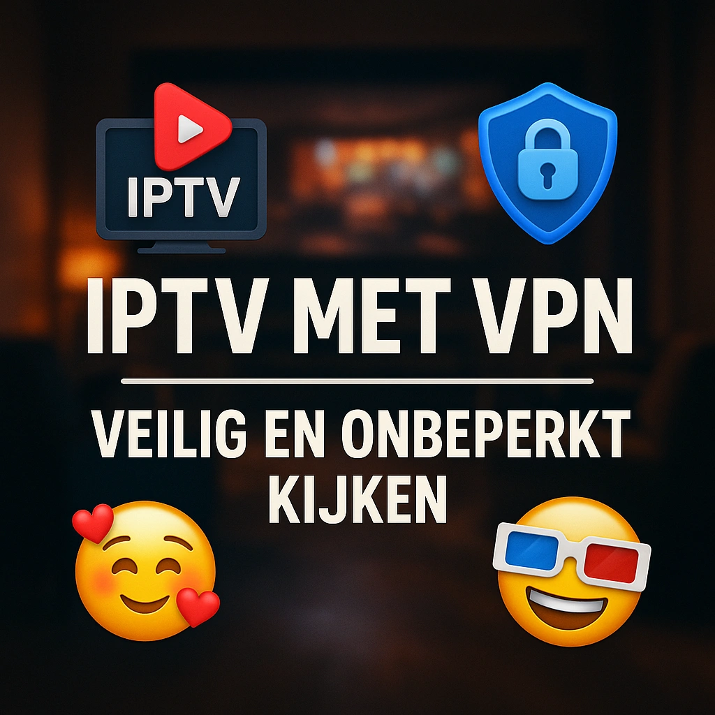 IPTV met VPN veilig en onbeperkt kijken – de ultieme gids 2025.webp