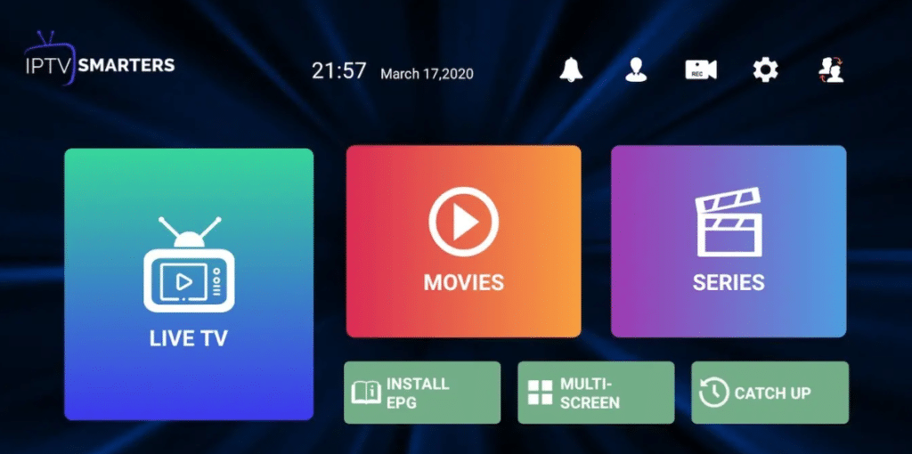 Handleiding: IPTV Smarters Pro instellen op je Samsung of LG Smart TV 1 iptv smarters